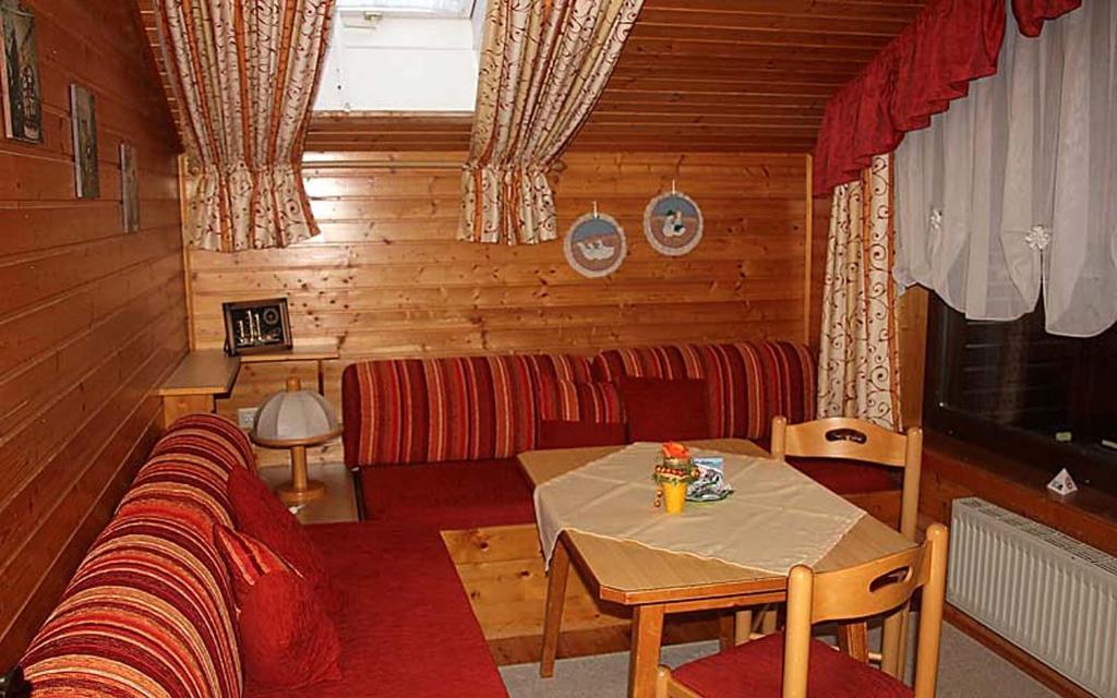 טרופולאך Gaestehaus Steiner חדר תמונה