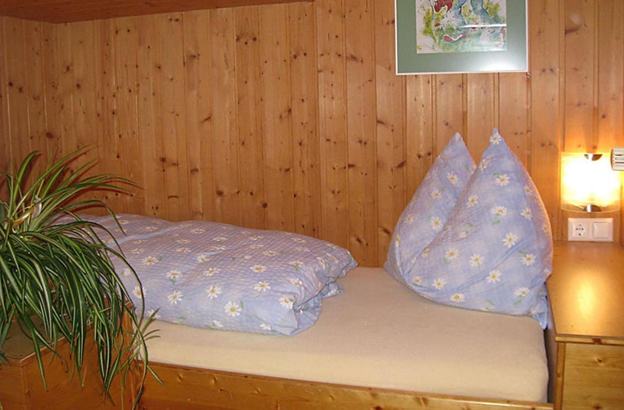 טרופולאך Gaestehaus Steiner חדר תמונה