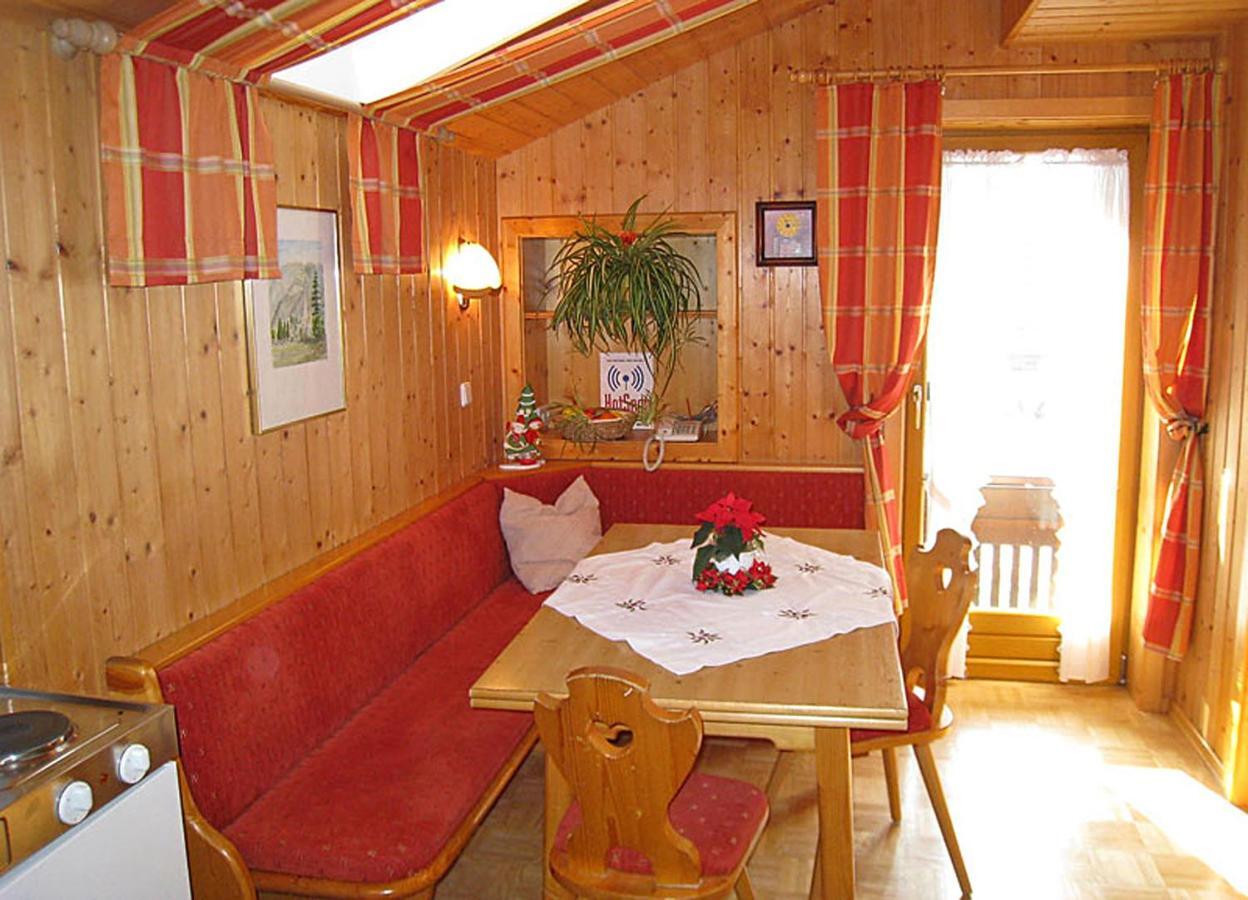 טרופולאך Gaestehaus Steiner חדר תמונה