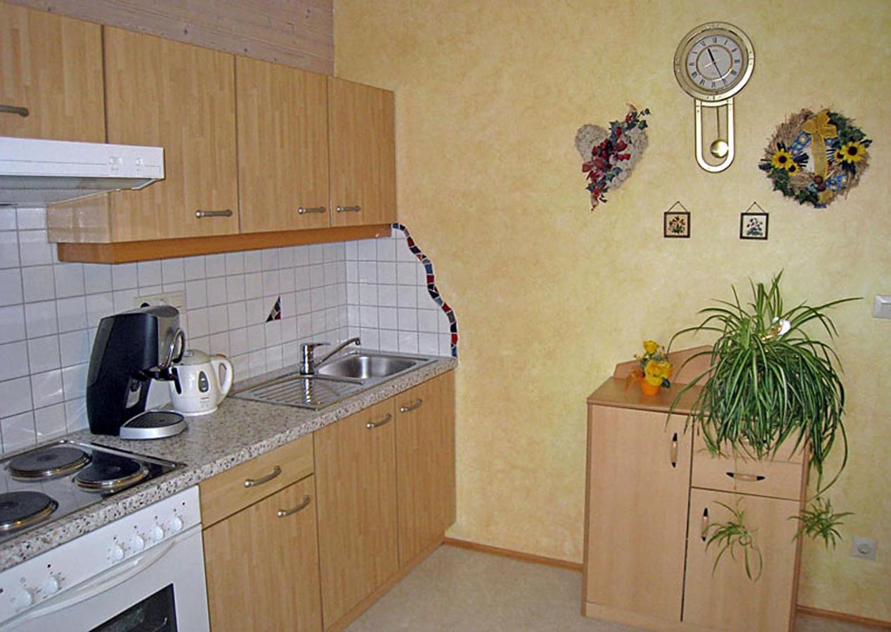 טרופולאך Gaestehaus Steiner חדר תמונה