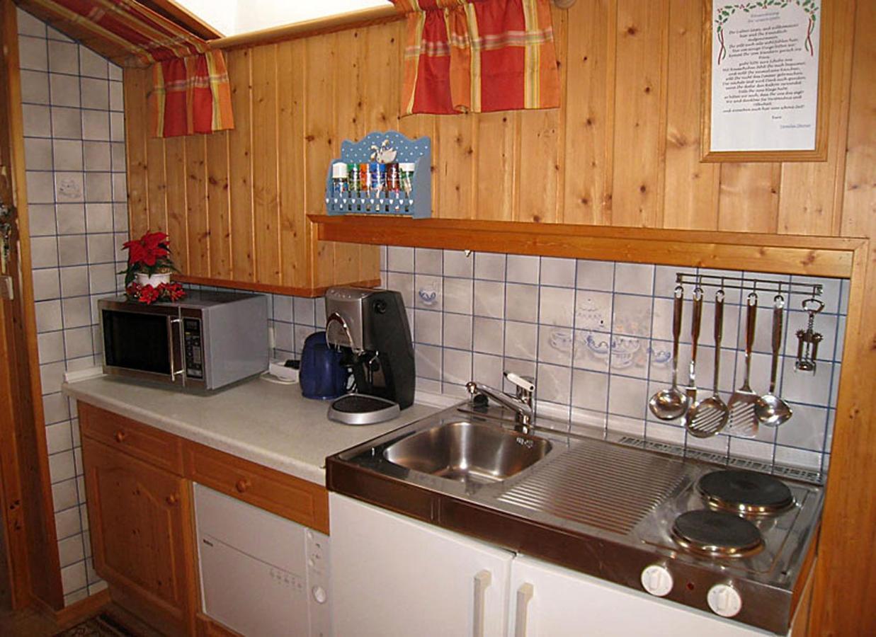 טרופולאך Gaestehaus Steiner חדר תמונה